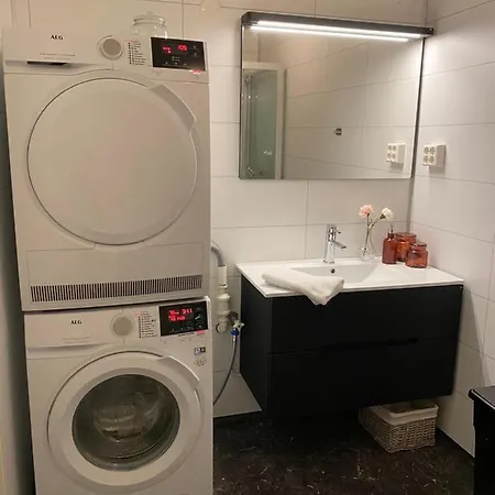 Lyngen, Mackay Appartment, Lyngen *