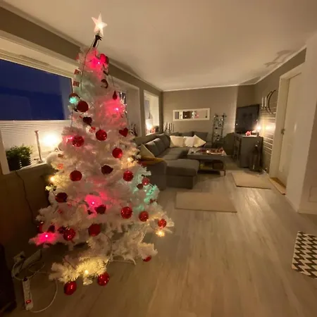 Lyngen, Mackay Appartment, Lyngen