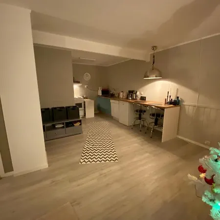 Lyngen, Mackay Appartment, Lyngen Lyngseidet