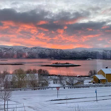 Lyngen, Mackay Appartment, Lyngen