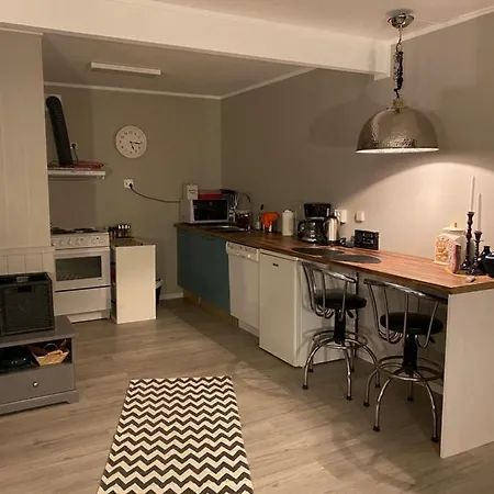 Lyngen, Mackay Appartment, Lyngen Lyngseidet