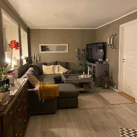 Lyngen, Mackay Appartment, Lyngen *