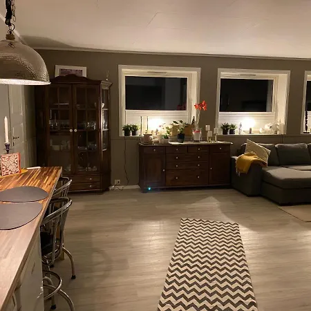 Lyngen, Mackay Appartment, Lyngen *