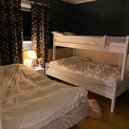 Lyngen, Mackay Appartment, Lyngen