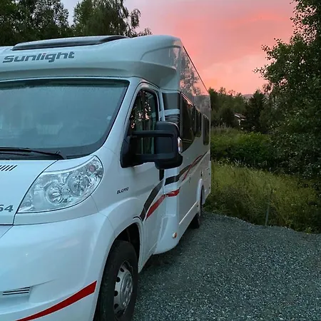 Apartamento Lyngen, Mackay Appartment, Lyngen Lyngseidet