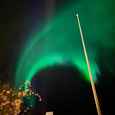 Apartment Lyngen, Mackay Appartment, Lyngen Lyngseidet