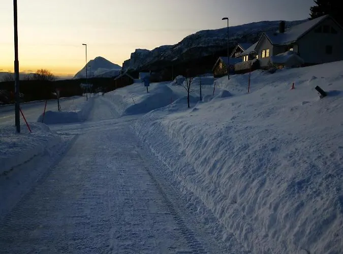 Lyngen, Mackay Appartment, Lyngen Lyngseidet