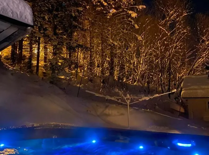 Lyngen, Mackay Appartment, Lyngen شقة *