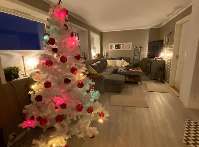 Lyngen, Mackay Appartment, Lyngen