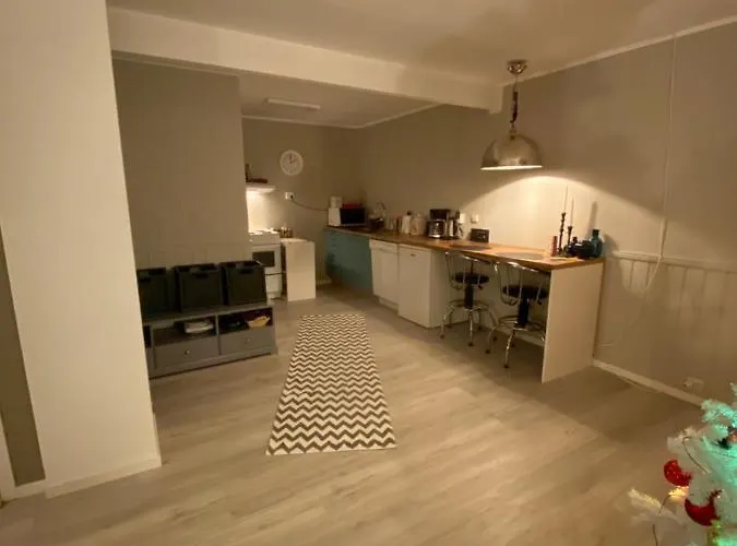 Lyngen, Mackay Appartment, Lyngen Lyngseidet