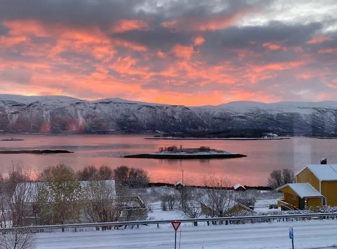 Lyngen, Mackay Appartment, Lyngen