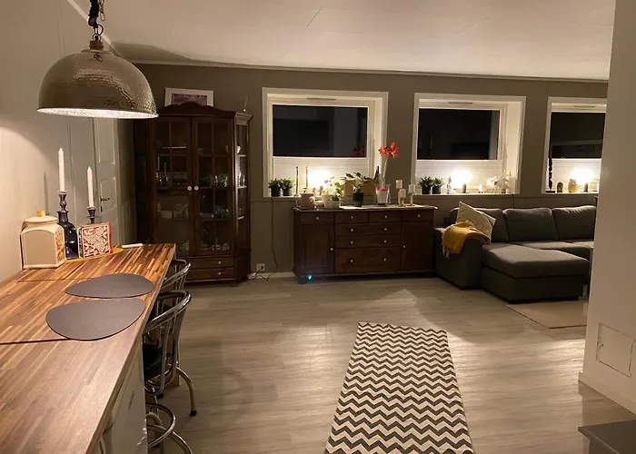 Lyngen, Mackay Appartment, Lyngen *