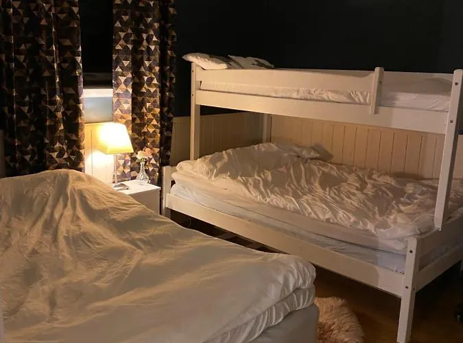 Lyngen, Mackay Appartment, Lyngen