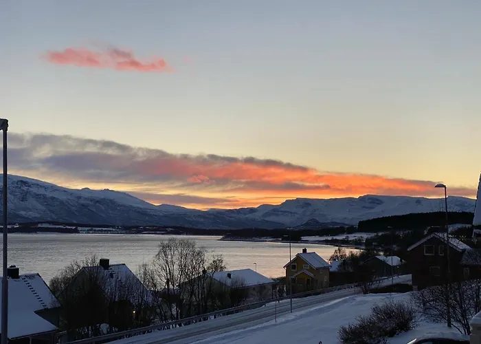 Lyngen, Mackay Appartment, Lyngen *
