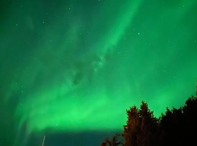 Lyngen, Mackay Appartment, Lyngen Lyngseidet