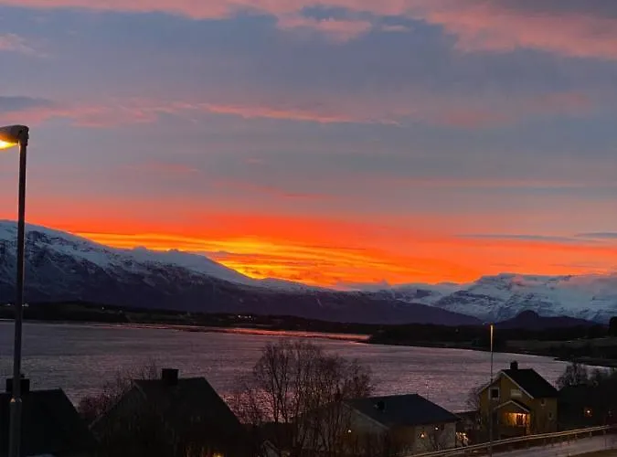Apartman Lyngen, Mackay Appartment, Lyngen *
