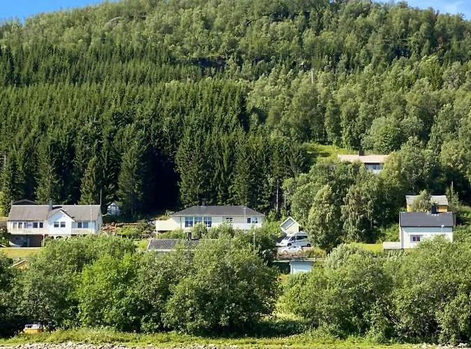 아파트 Lyngen, Mackay Appartment, Lyngen