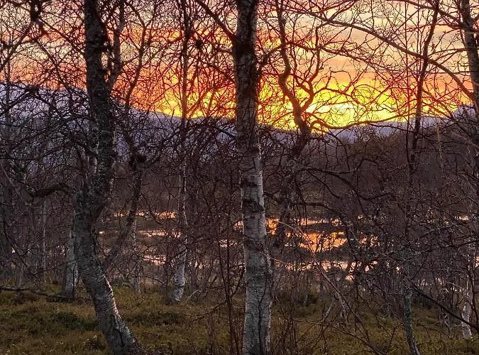 Lyngen, Mackay Appartment, Lyngen Lyngseidet