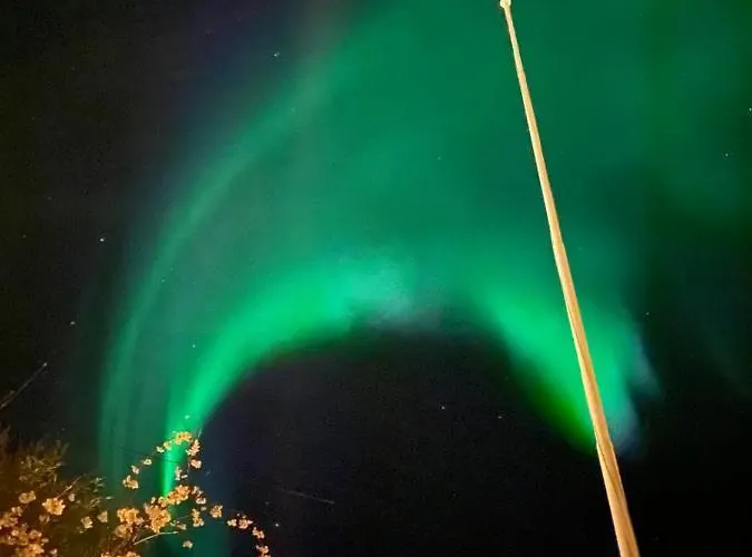 شقة Lyngen, Mackay Appartment, Lyngen Lyngseidet