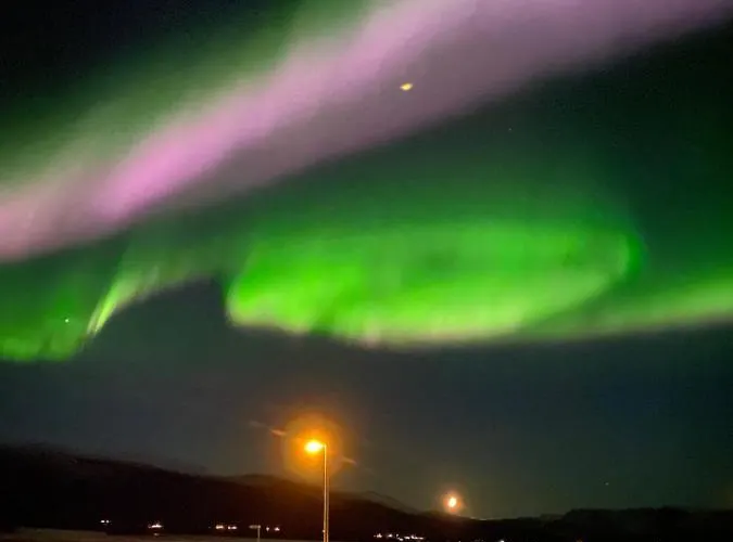 شقة Lyngen, Mackay Appartment, Lyngen *