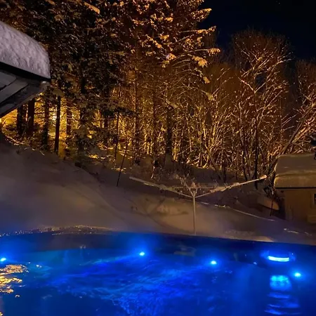Lyngen, Mackay Appartment, Lyngen Appartement *