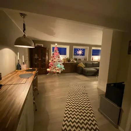 Lyngen, Mackay Appartment, Lyngen Appartement
