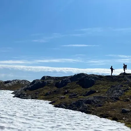 Lyngen, Mackay Appartment, Lyngen *