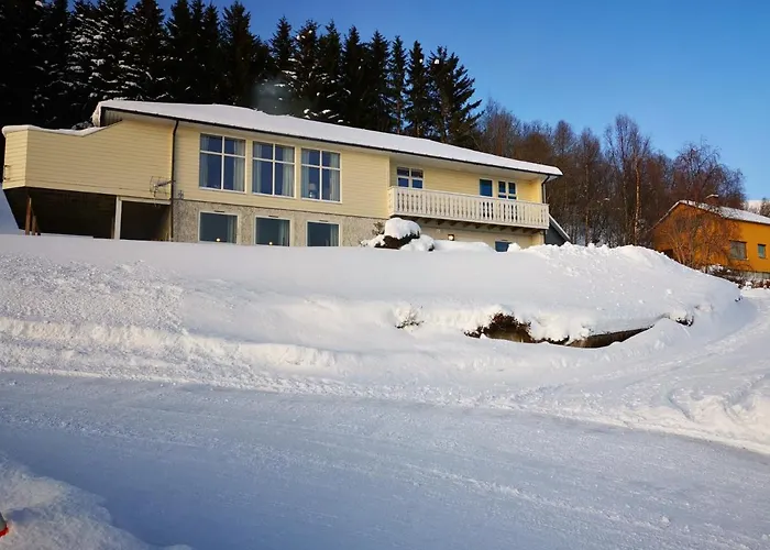 Lyngen, Mackay Appartment, Lyngen *