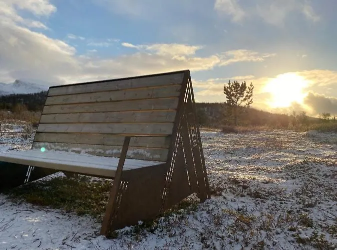 Lyngen, Mackay Appartment, Lyngen Lyngseidet
