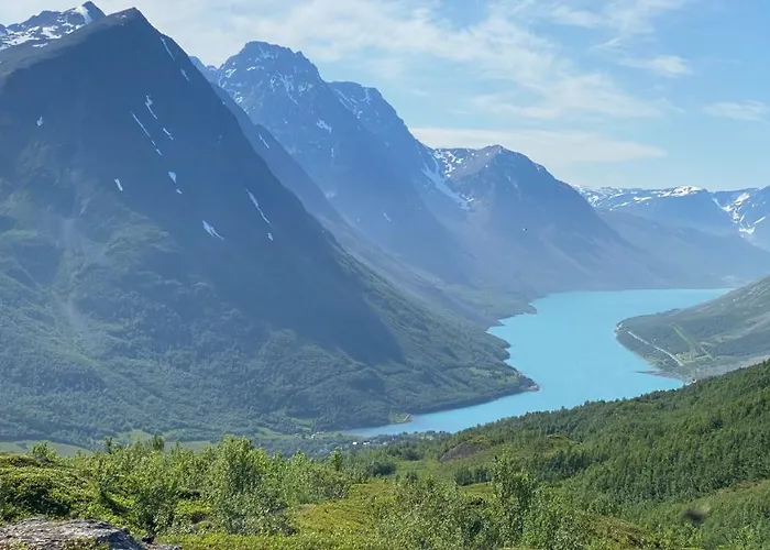 Appartement Lyngen, Mackay Appartment, Lyngen *