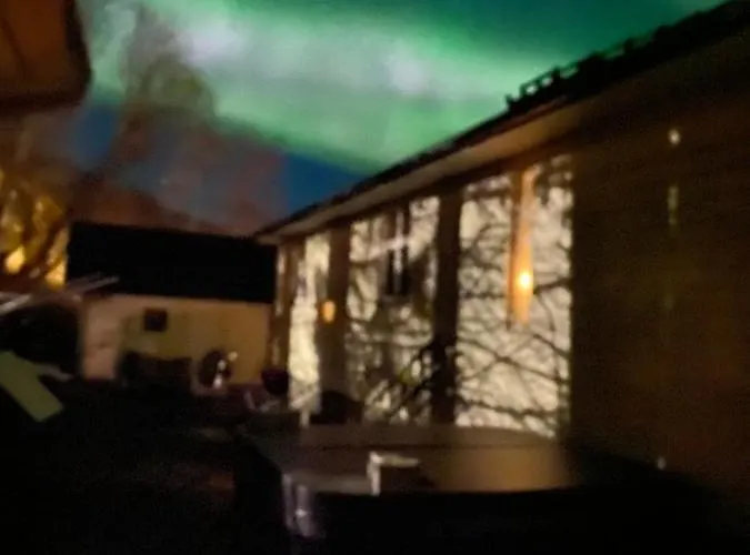 Appartement Lyngen, Mackay Appartment, Lyngen *